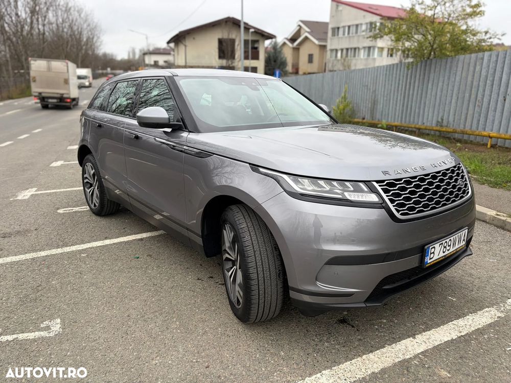 Land Rover Range Rover Velar 2.0 SE - 6