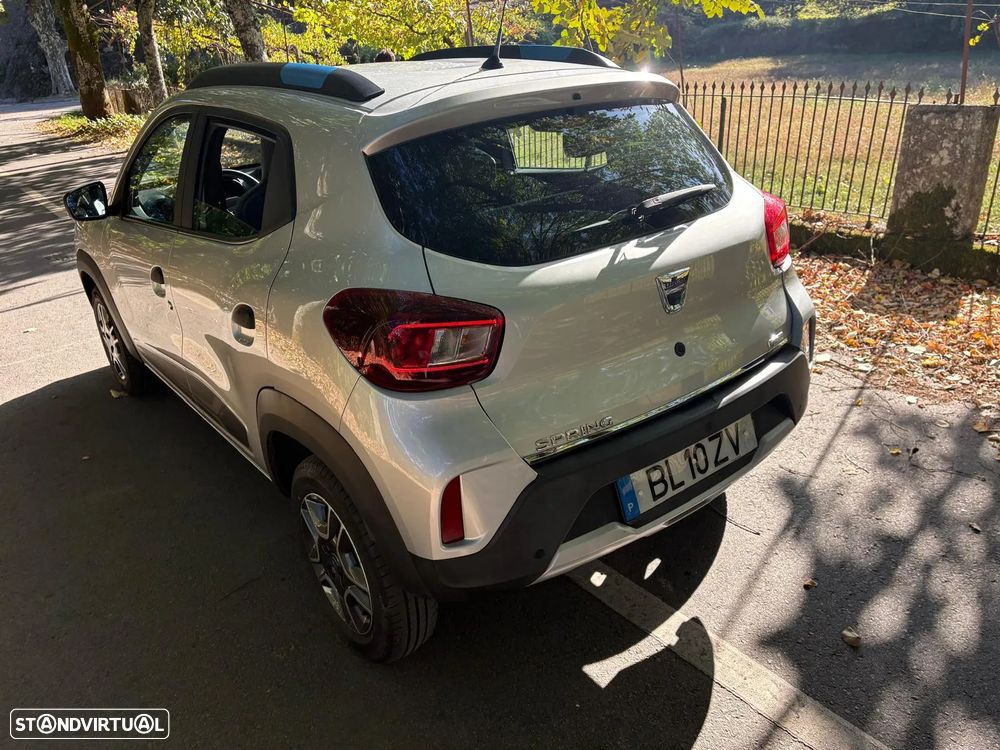 Dacia Spring Comfort - 14