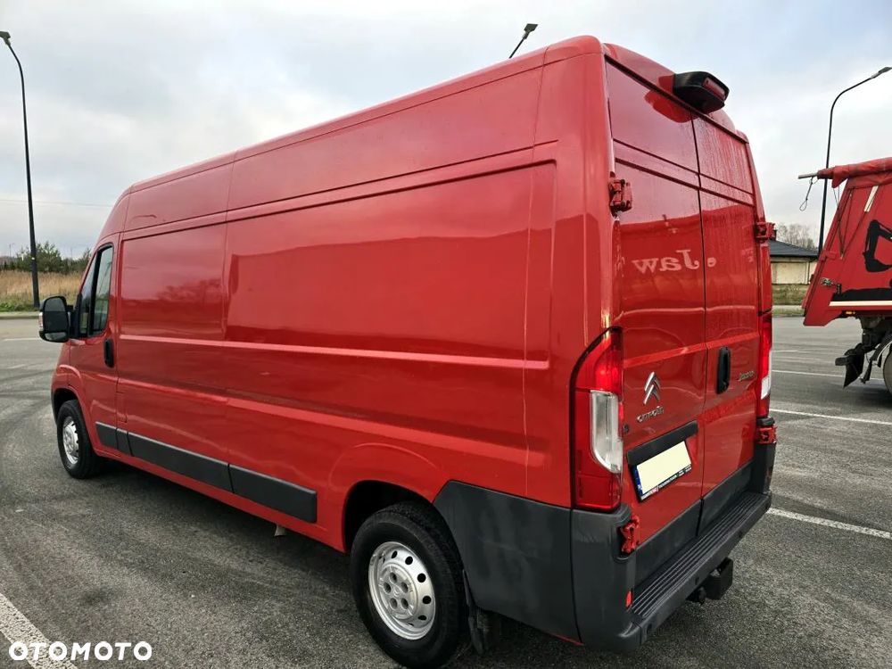 Fiat DUCATO - JUMPER 2.2 HDI 150 KM - LIFT - L3H2 - - 31