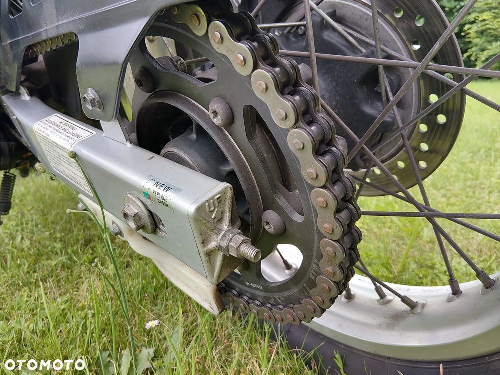 Honda Transalp - 8