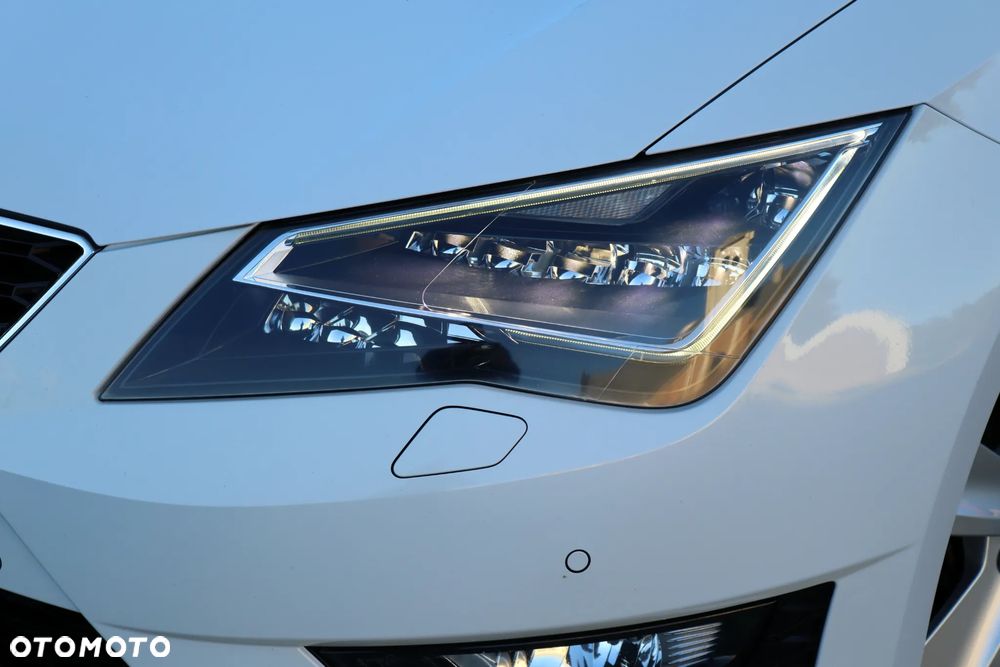 Seat Leon 2.0 TDI DPF FR - 6