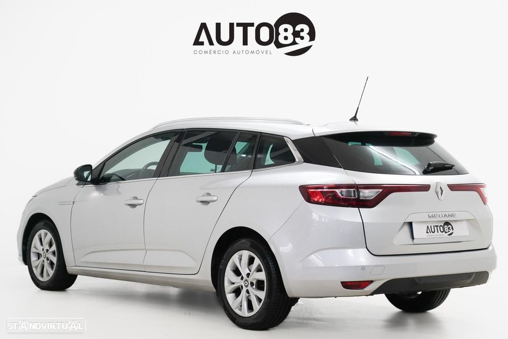 Renault Mégane Sport Tourer 1.5 dCi Limited - 3