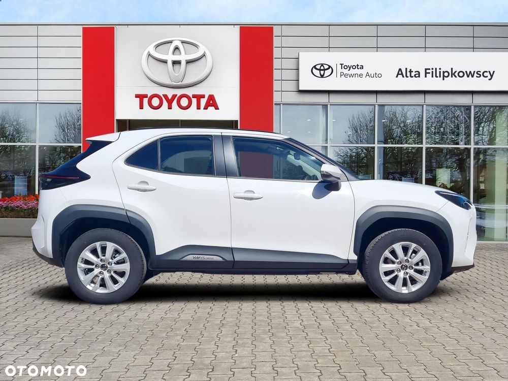 Toyota Yaris Cross Hybrid 1.5 Comfort - 6