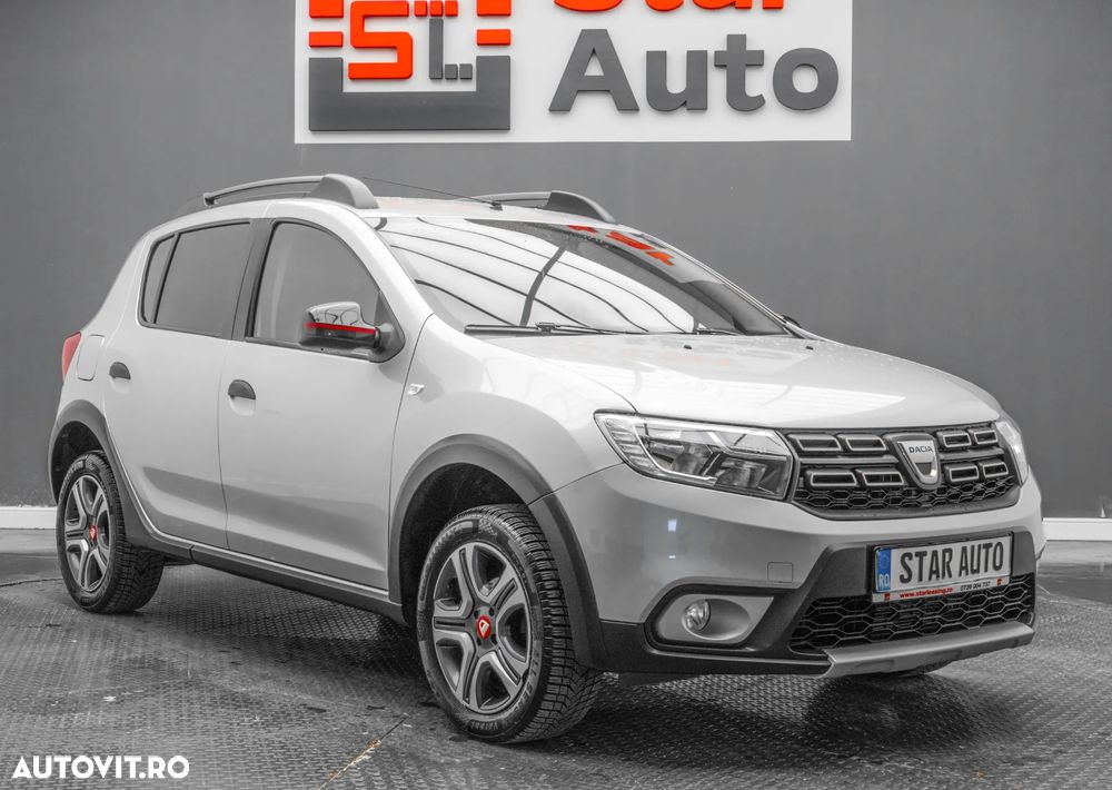 Dacia Sandero Stepway TCe 90 (S&S) Celebration - 4