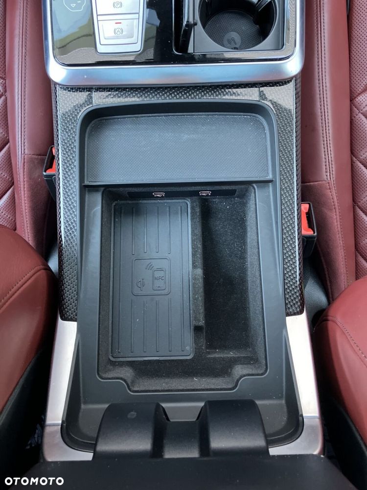 Audi SQ7 TFSI Quattro Tiptronic - 21