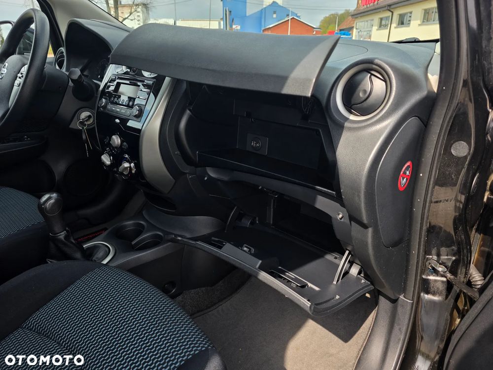 Nissan Note 1.2 acenta+ - 18