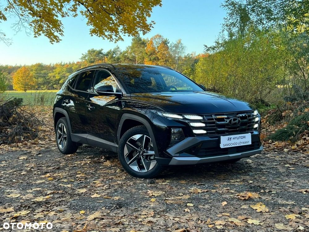 Hyundai Tucson 1.6 T-GDi 48V Smart 2WD DCT - 3