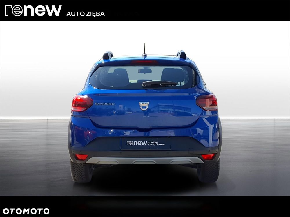 Dacia Sandero Stepway 1.0 TCe Comfort - 4