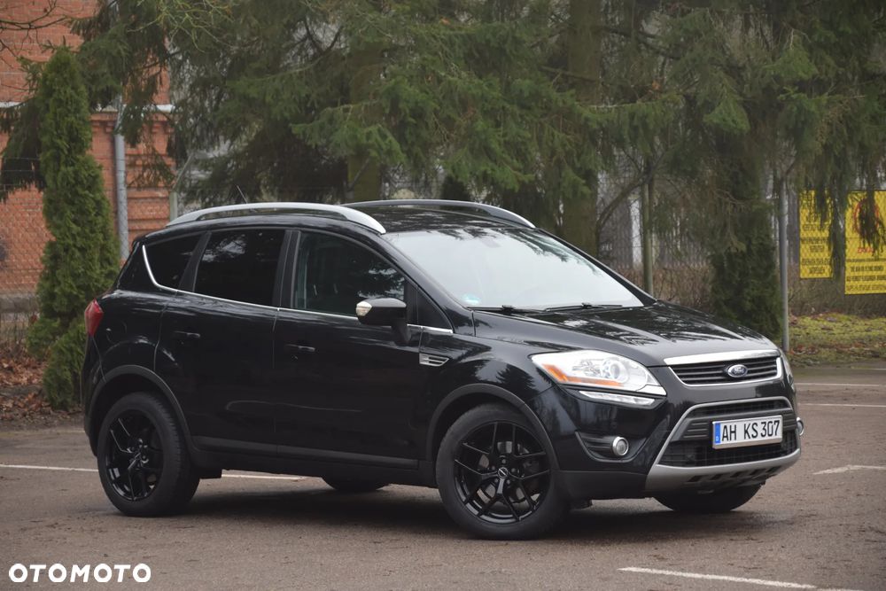 Ford Kuga 2.0 TDCi 4x4 Trend - 3