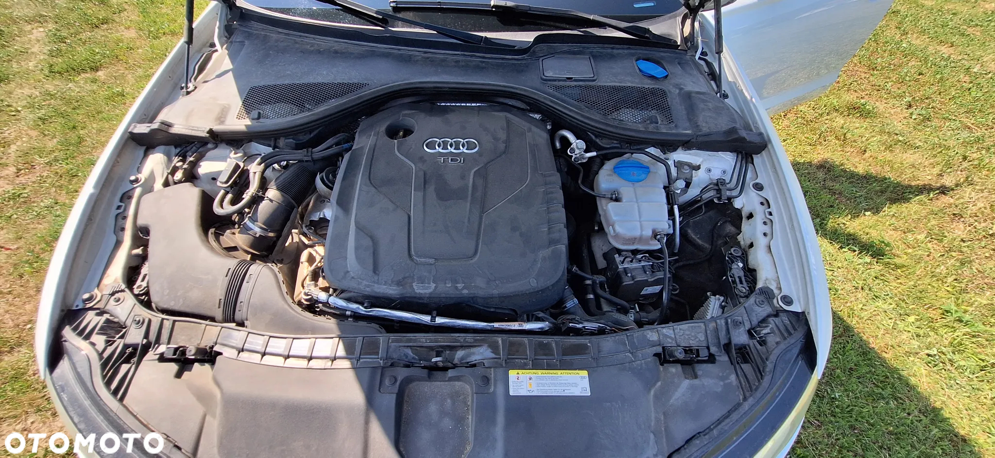Audi A6 2.0 TDI Quattro S tronic - 22