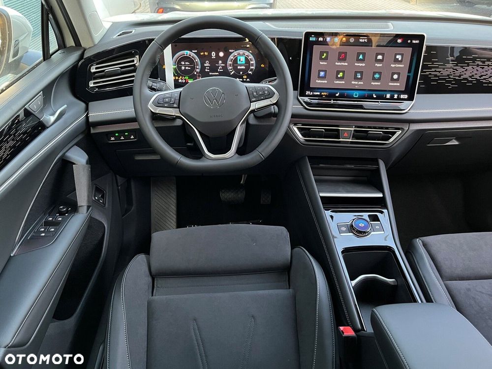 Volkswagen Tiguan 1.5 eHybrid PHEV 150kW Elegance DSG - 7