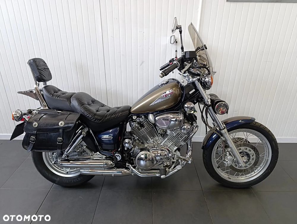 Yamaha Virago - 2