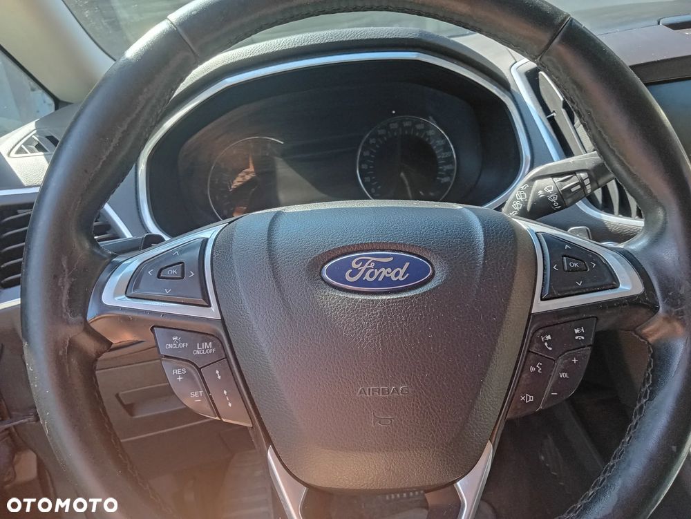 Ford S-Max 2.0 TDCi Bi-Turbo Titanium PowerShift - 17
