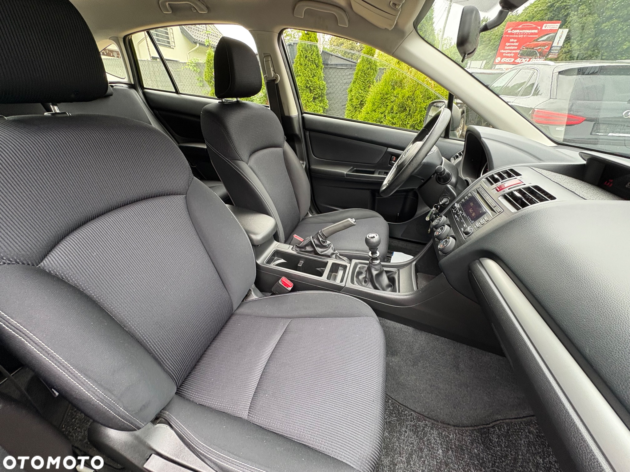 Subaru XV 2.0i Active - 24