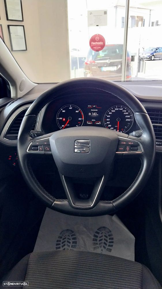 SEAT Leon 1.6 TDI Style S/S - 9