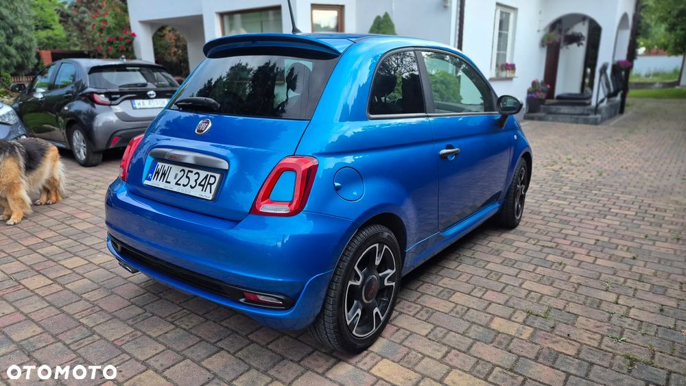 Fiat 500 500S 1.2 - 5