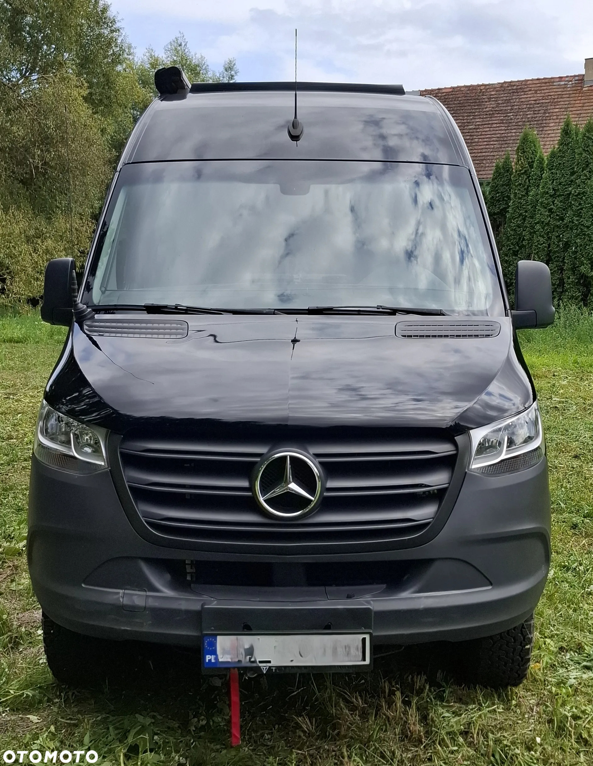 Mercedes-Benz 4x4 Sprinter 907 - 5