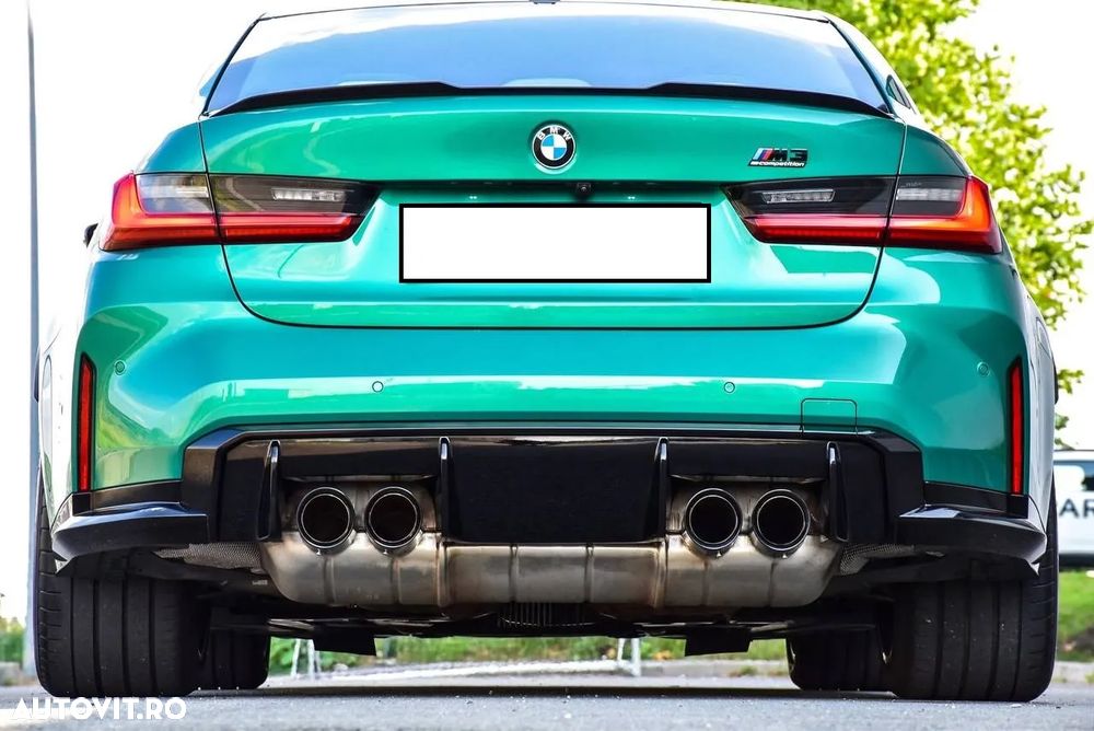 BMW M3 Competition - 2