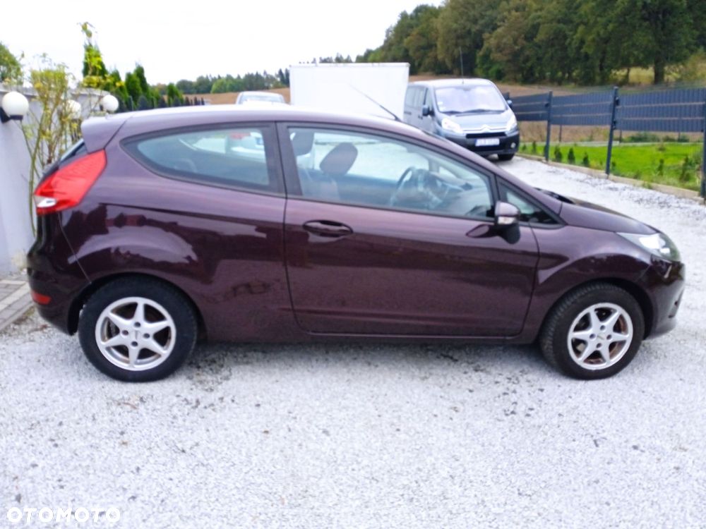 Ford Fiesta - 4