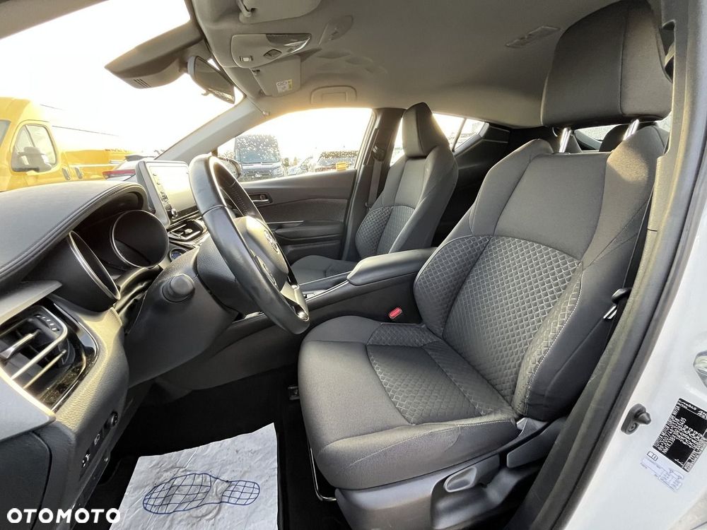 Toyota C-HR 1.8 Hybrid GPF Comfort - 26