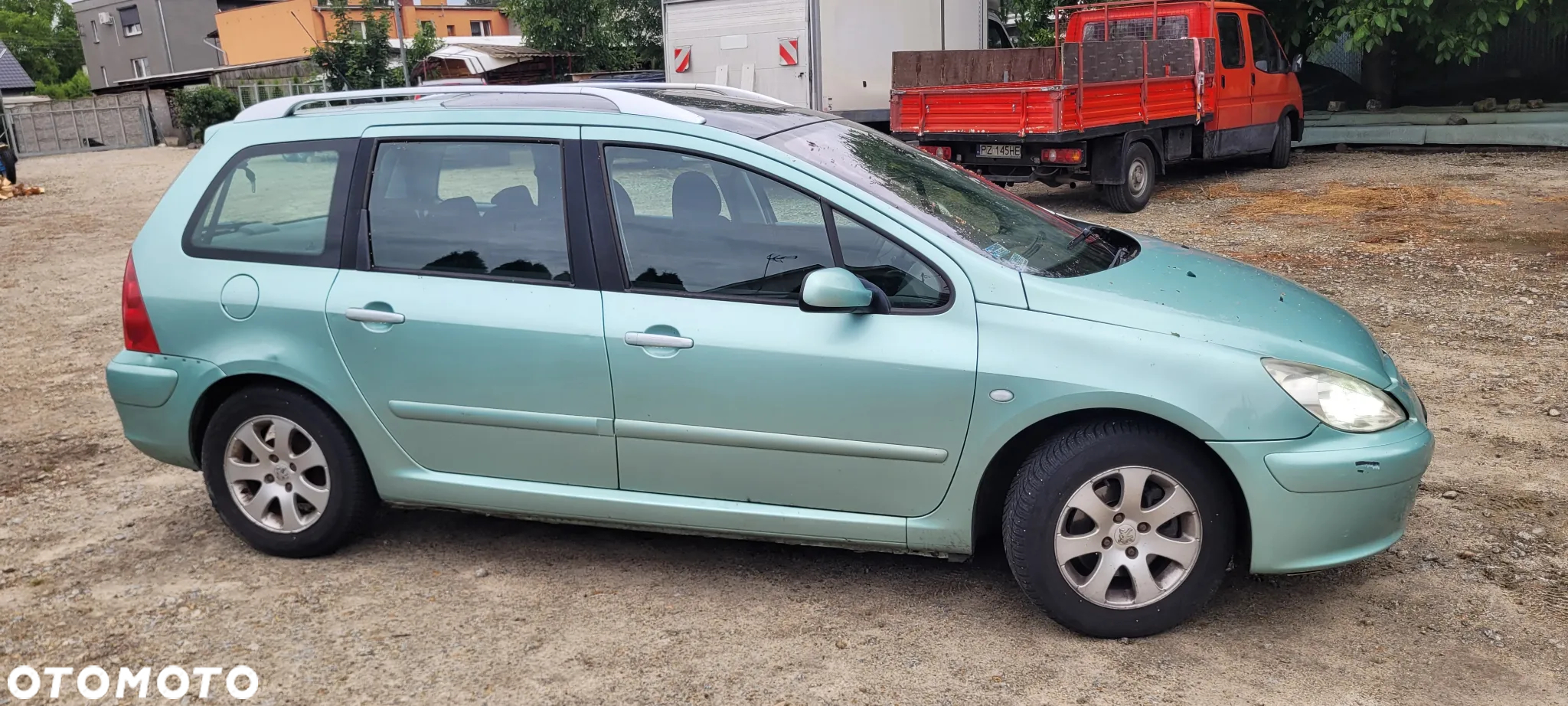 Peugeot 307 - 4
