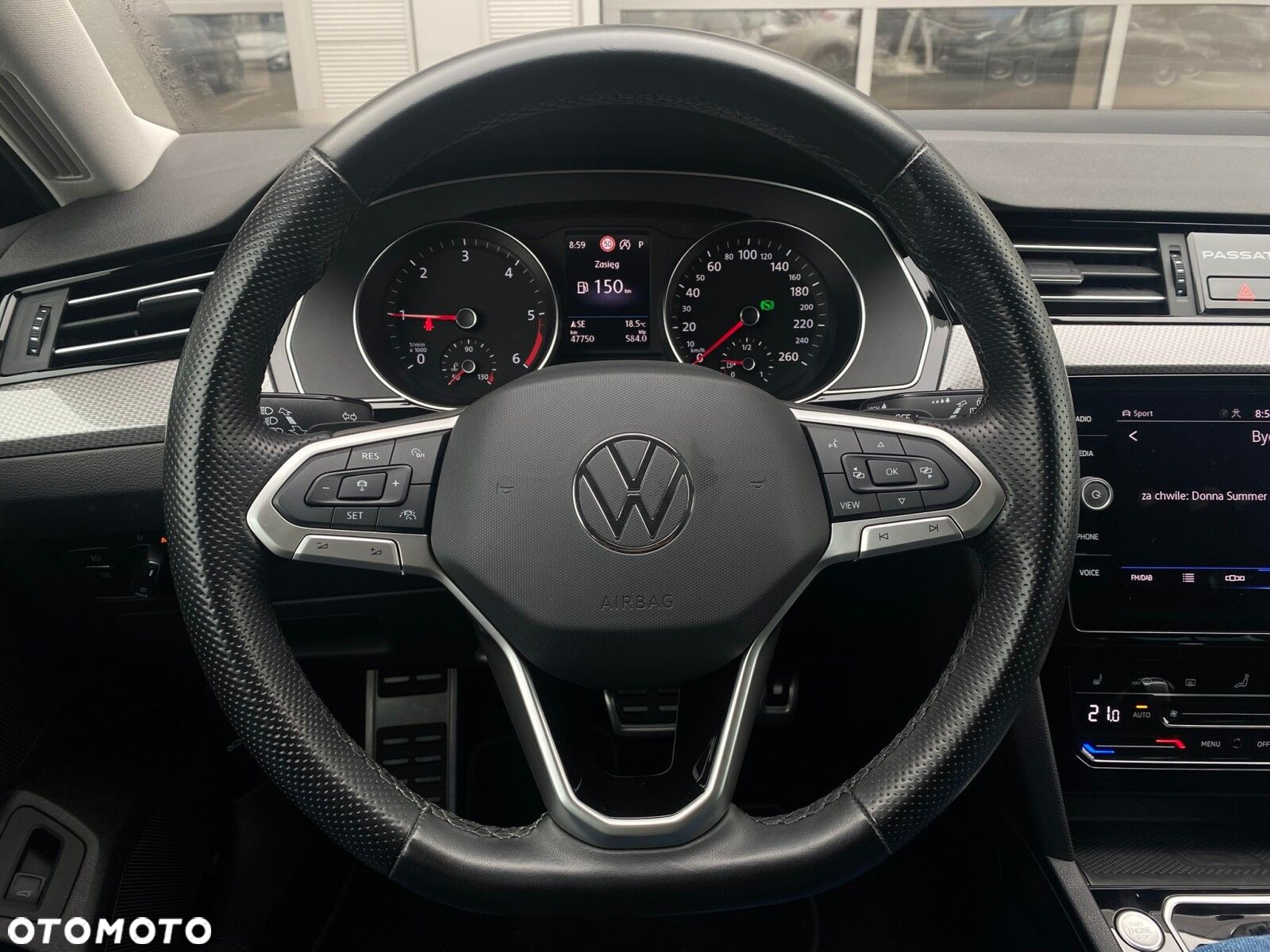 Volkswagen Passat Alltrack 2.0 TDI 4Mot DSG - 14