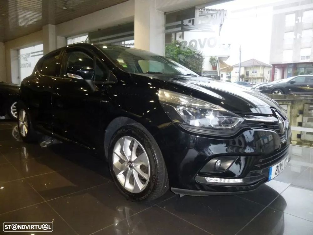 Renault Clio 0.9 TCe Limited Bi-Fuel - 1