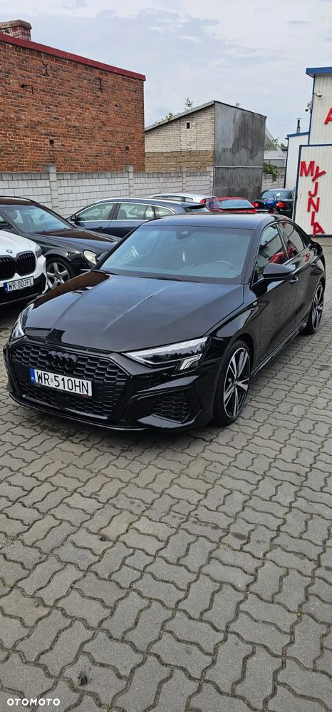 Audi A3 Limousine 35 TFSI S line - 8