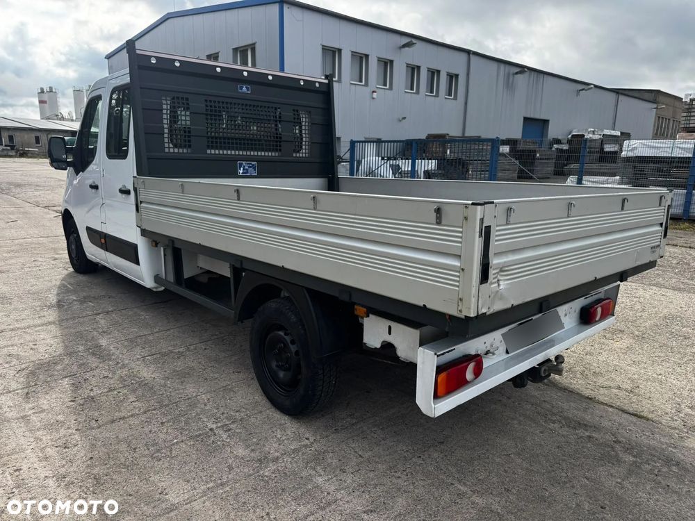 Renault Master skrzynia doka wywrotka - 6