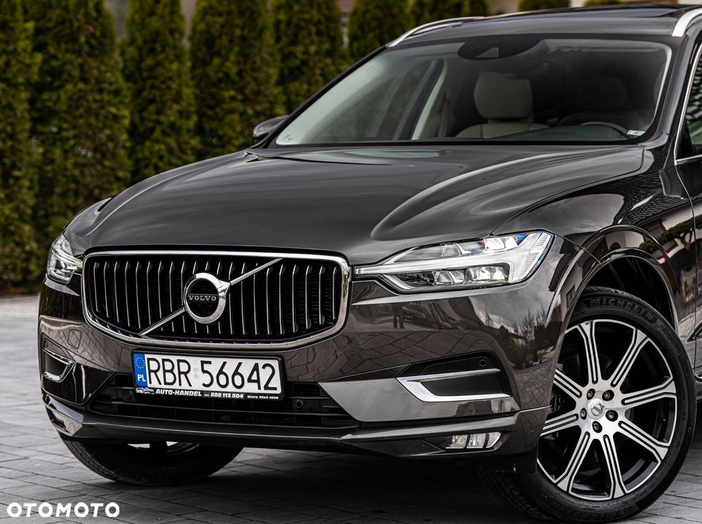 Volvo XC 60 D4 Geartronic Linje Inscription - 14