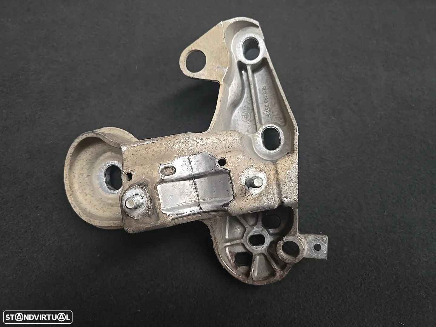 Apoio de motor originais para audi a4 b7 2003-2007 - 5