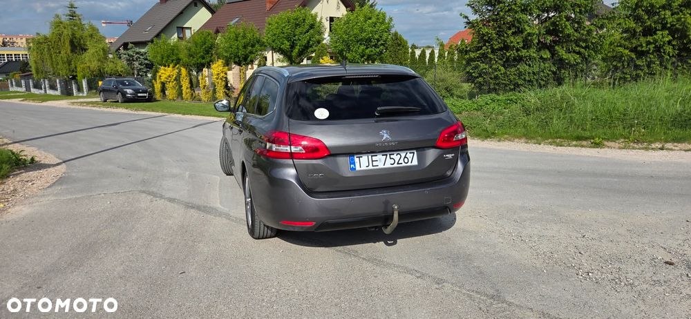 Peugeot 308 - 6