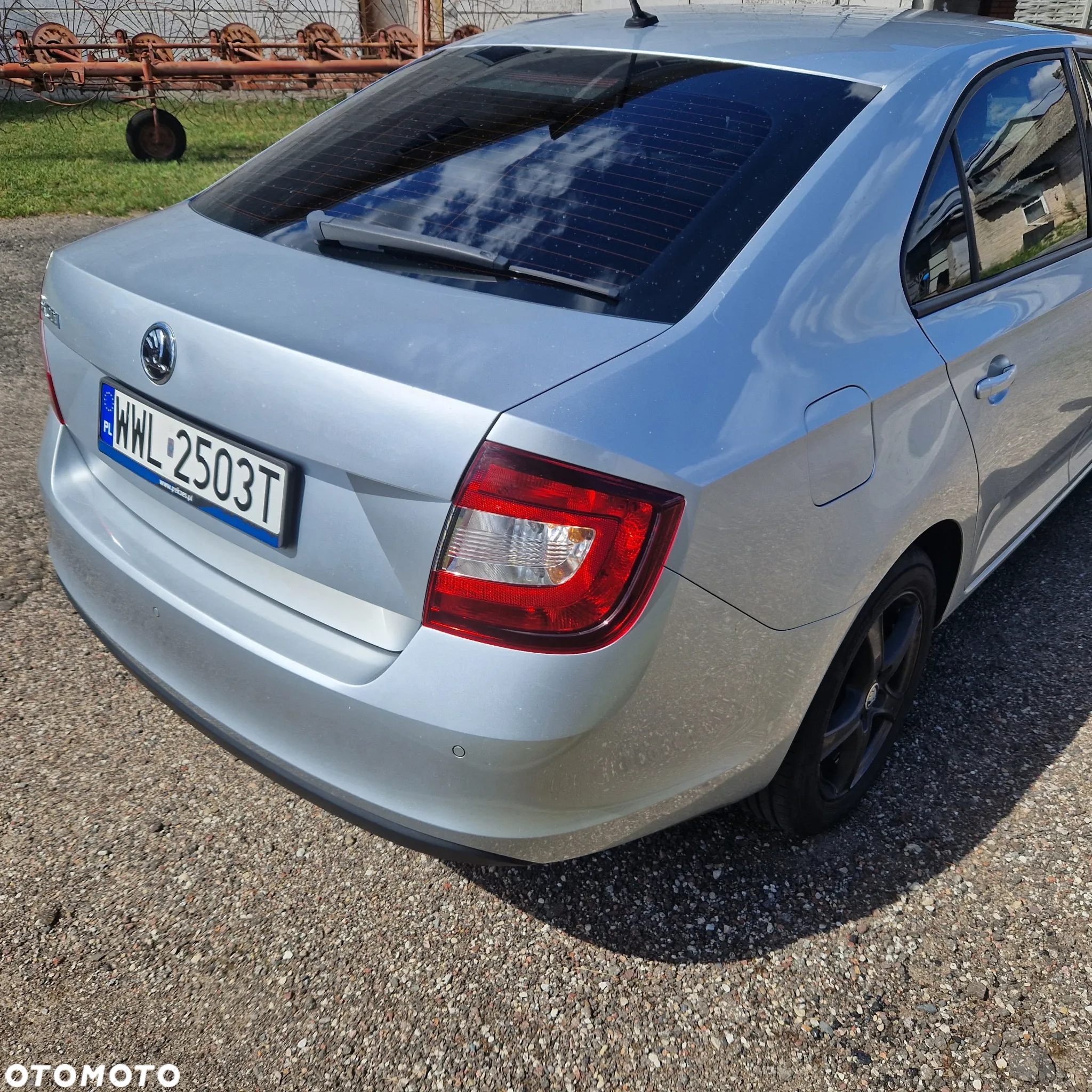 Skoda RAPID - 2
