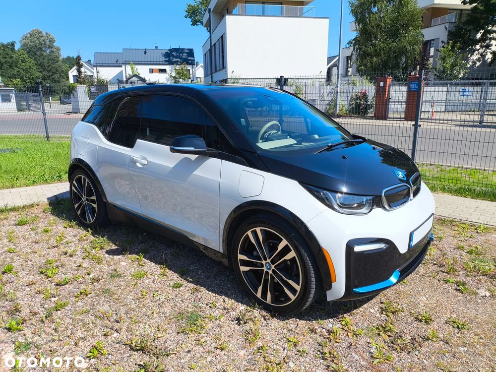 BMW i3 i3S 120 Ah - 1