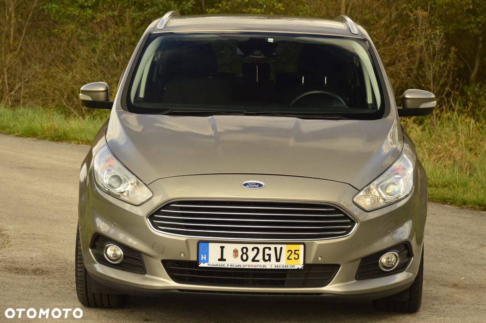 Ford S-Max 2.0 TDCi 4WD Titanium - 5
