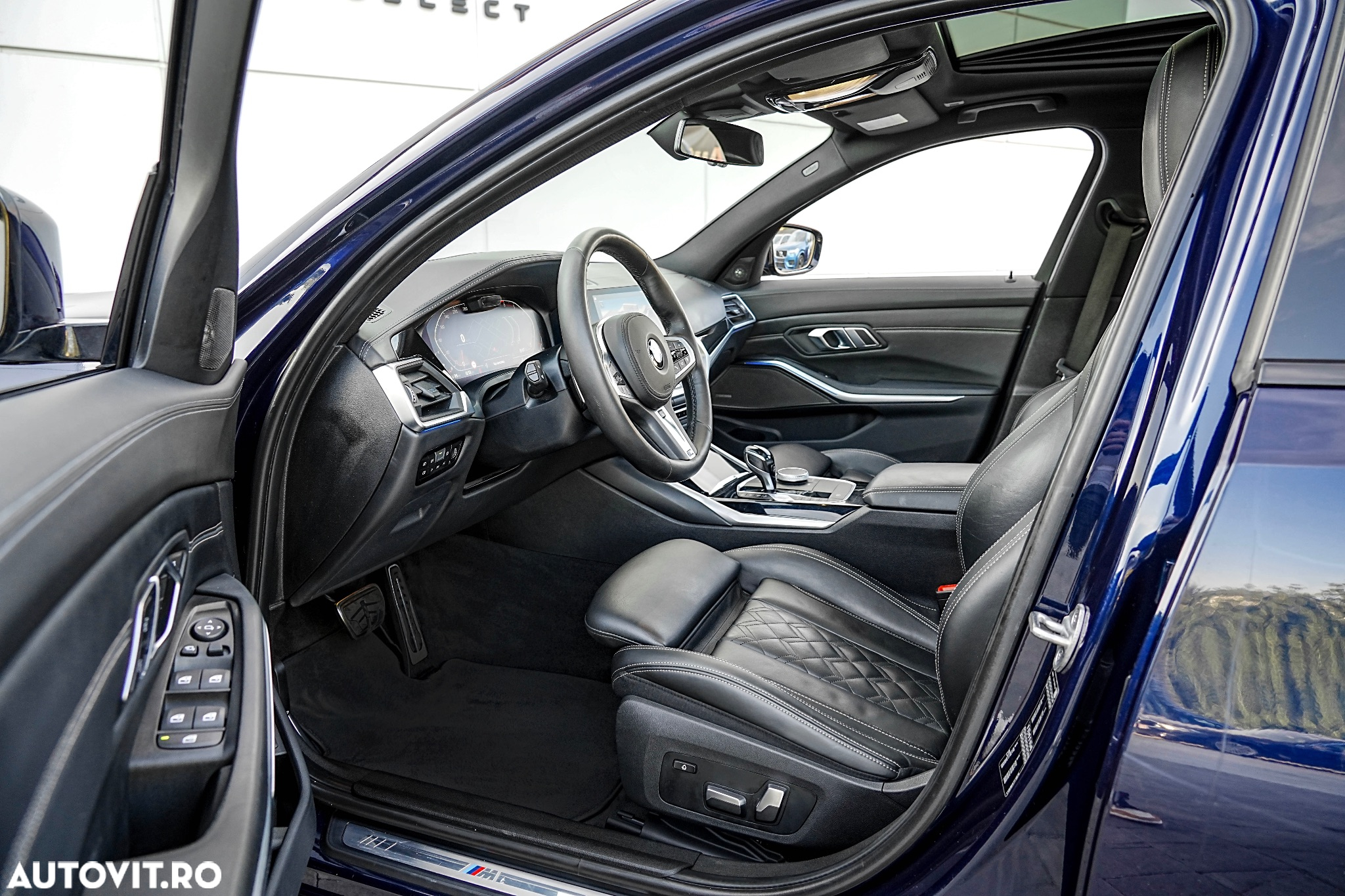BMW Seria 3 330i Aut. M Sport - 17