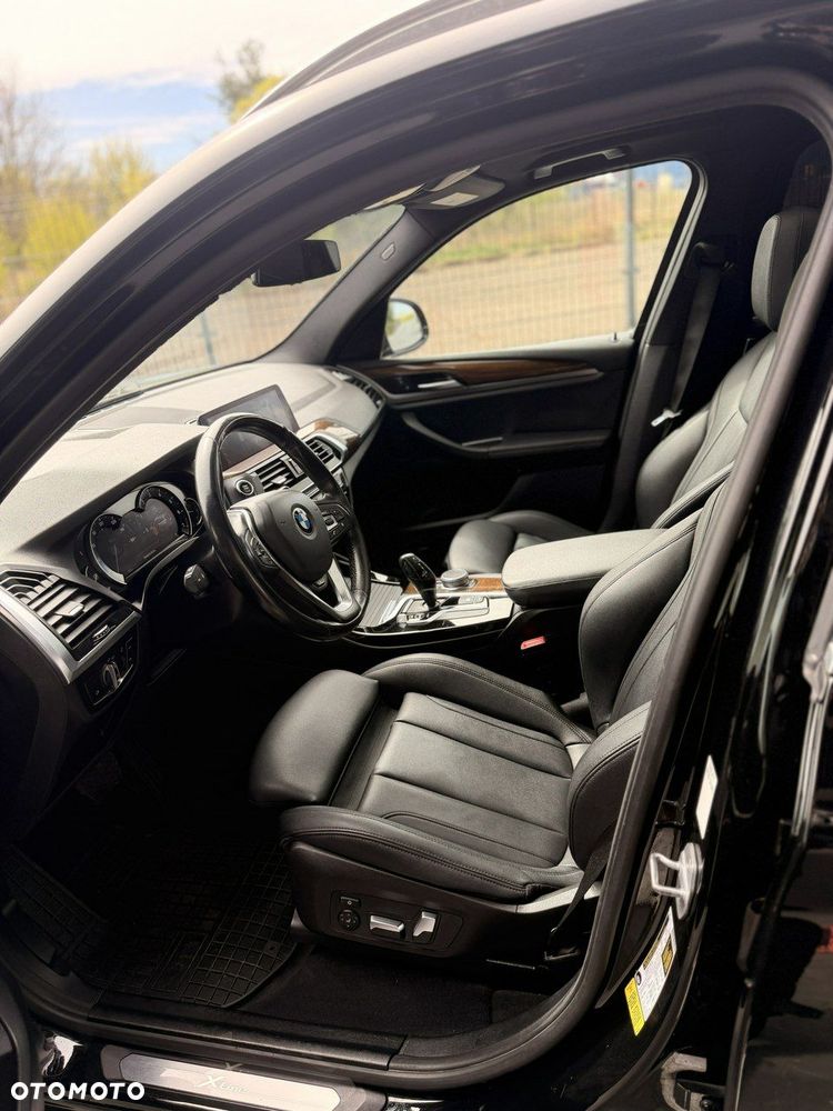 BMW X3 xDrive30i xLine - 27