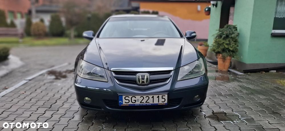 Honda Legend 3.5 V6 SH-AWD - 23