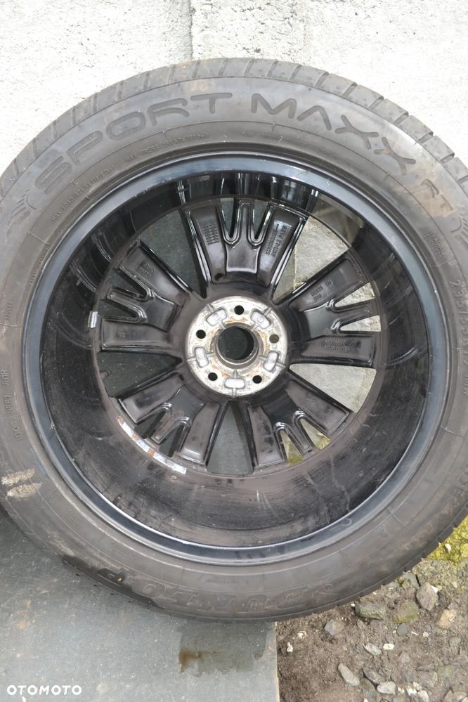 RENAULT ESPACE V 5 TALISMAN ALUFELGI FELGI ALUMINIOWE OPONY 8x19 ET42 5x114,3 - 17