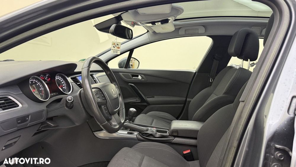 Peugeot 508 - 12