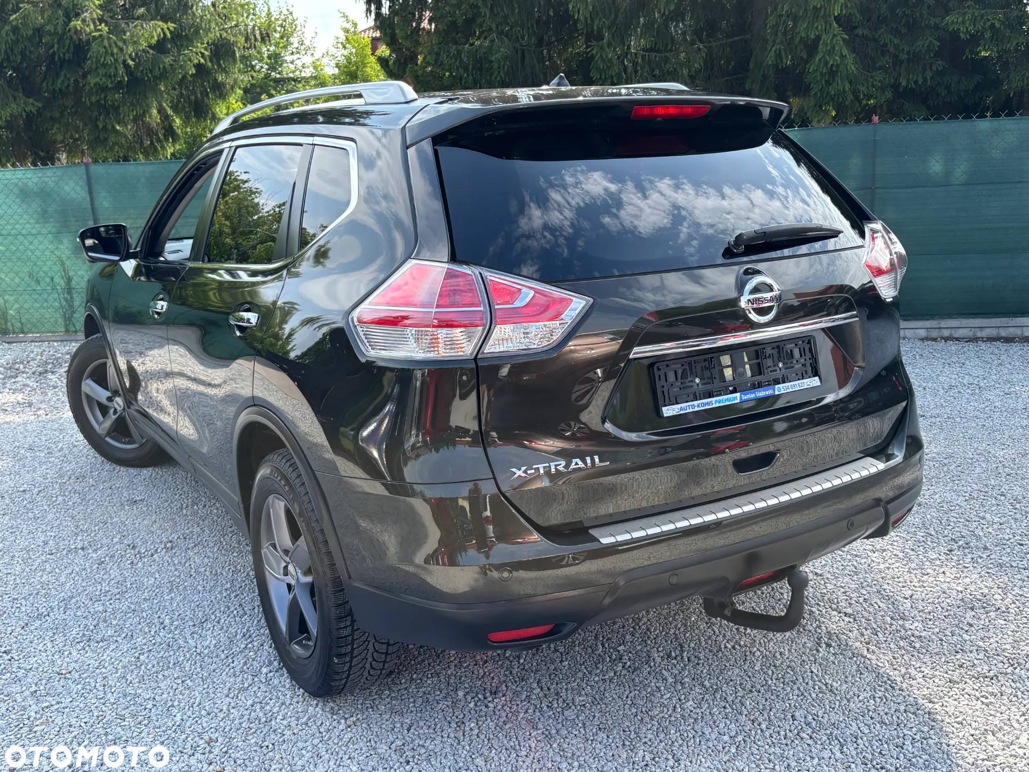 Nissan X-Trail 1.6 DCi Tekna 4WD - 9