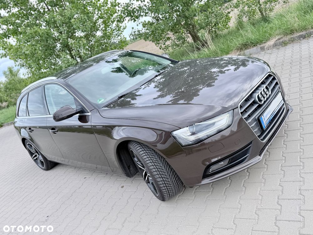 Audi A4 Avant - 2
