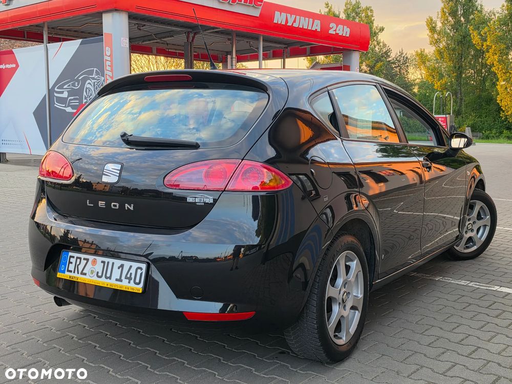 Seat Leon 1.6 Reference - 2