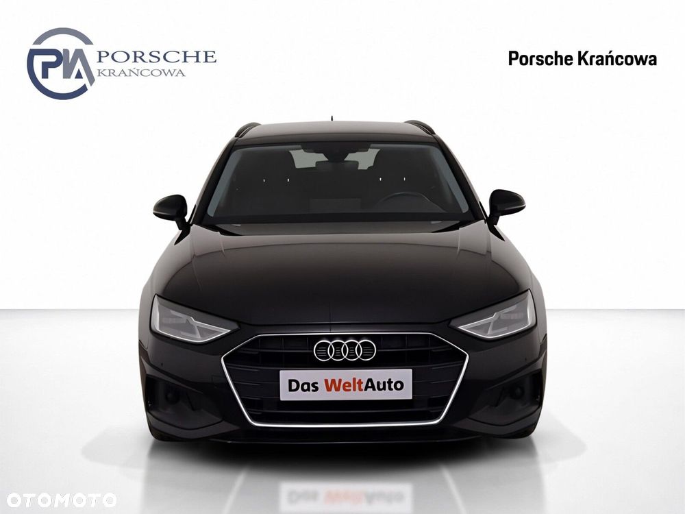 Audi A4 Avant 35 TDI mHEV Advanced S tronic - 8