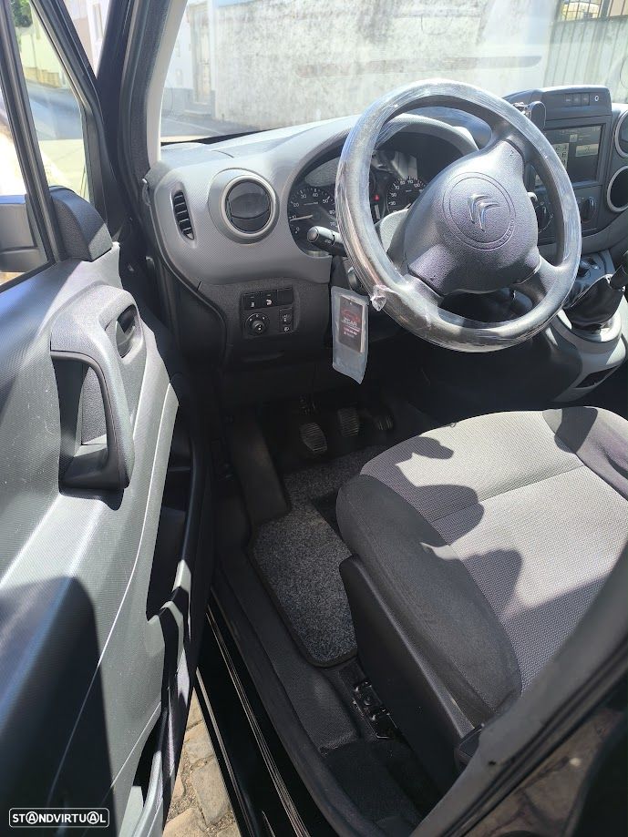 Citroën Berlingo 1.6 BlueHDi XTR - 2