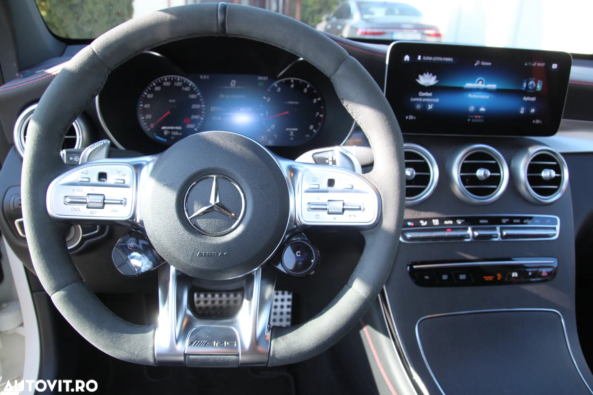 Mercedes-Benz GLC Coupe AMG 43 4MATIC - 6