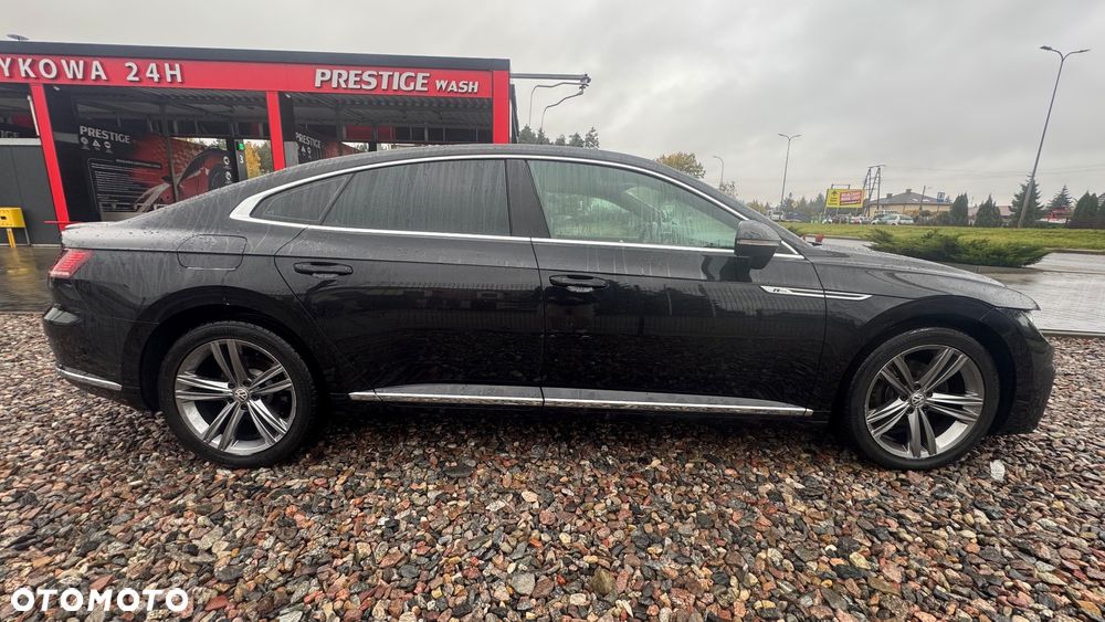 Volkswagen Arteon 2.0 TDI SCR R-Line DSG - 4
