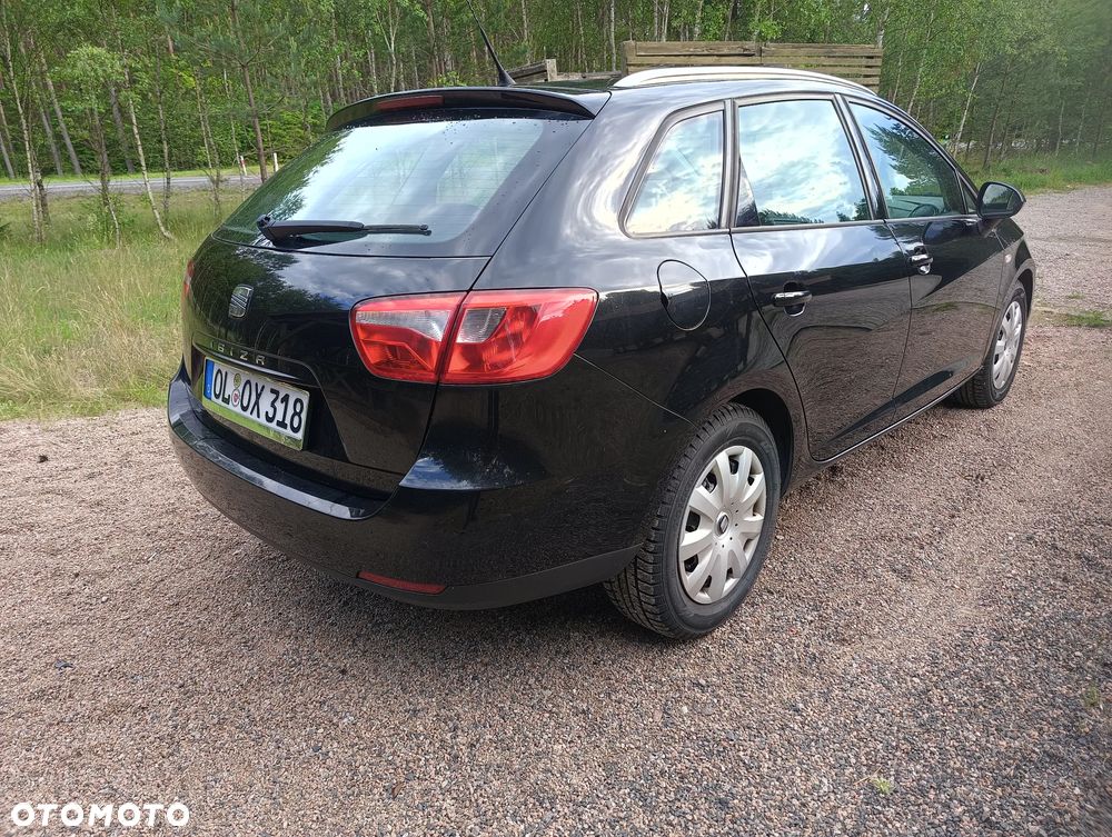Seat Ibiza 1.6 TDI DPF Style - 5