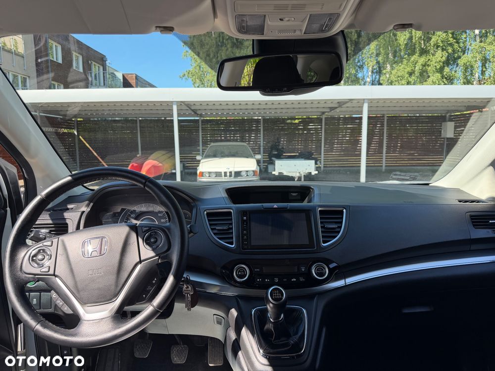 Honda CR-V 2.0 Comfort - 23