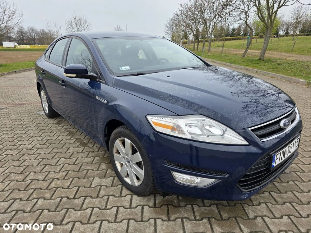 Ford Mondeo 2.0 TDCi Ambiente - 3